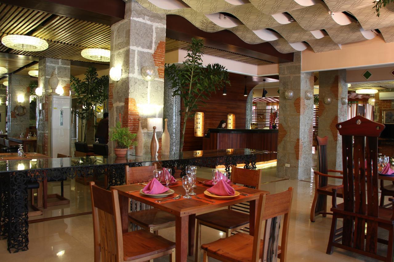 Imerex Plaza Hotel Анхелес Екстер'єр фото