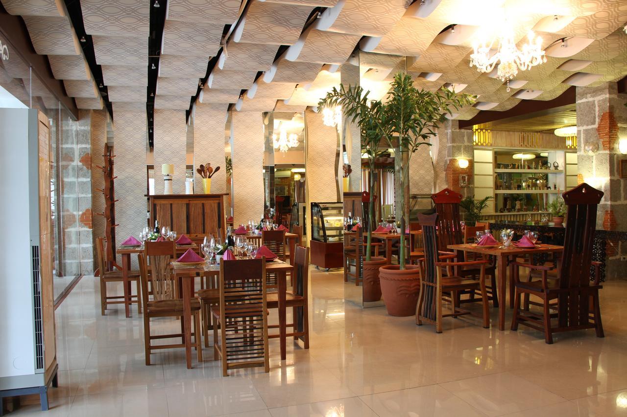 Imerex Plaza Hotel Анхелес Екстер'єр фото