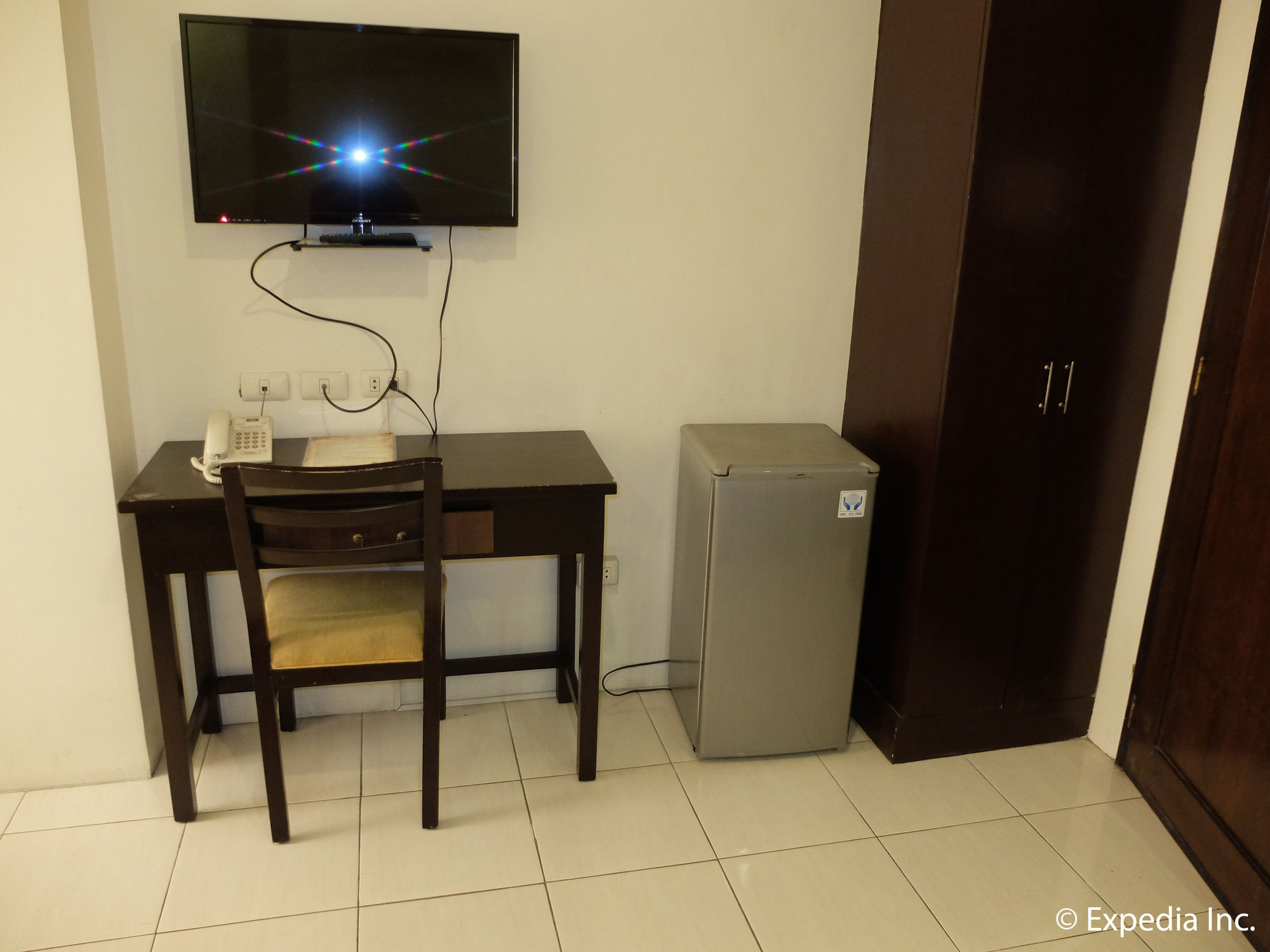 Imerex Plaza Hotel Анхелес Екстер'єр фото