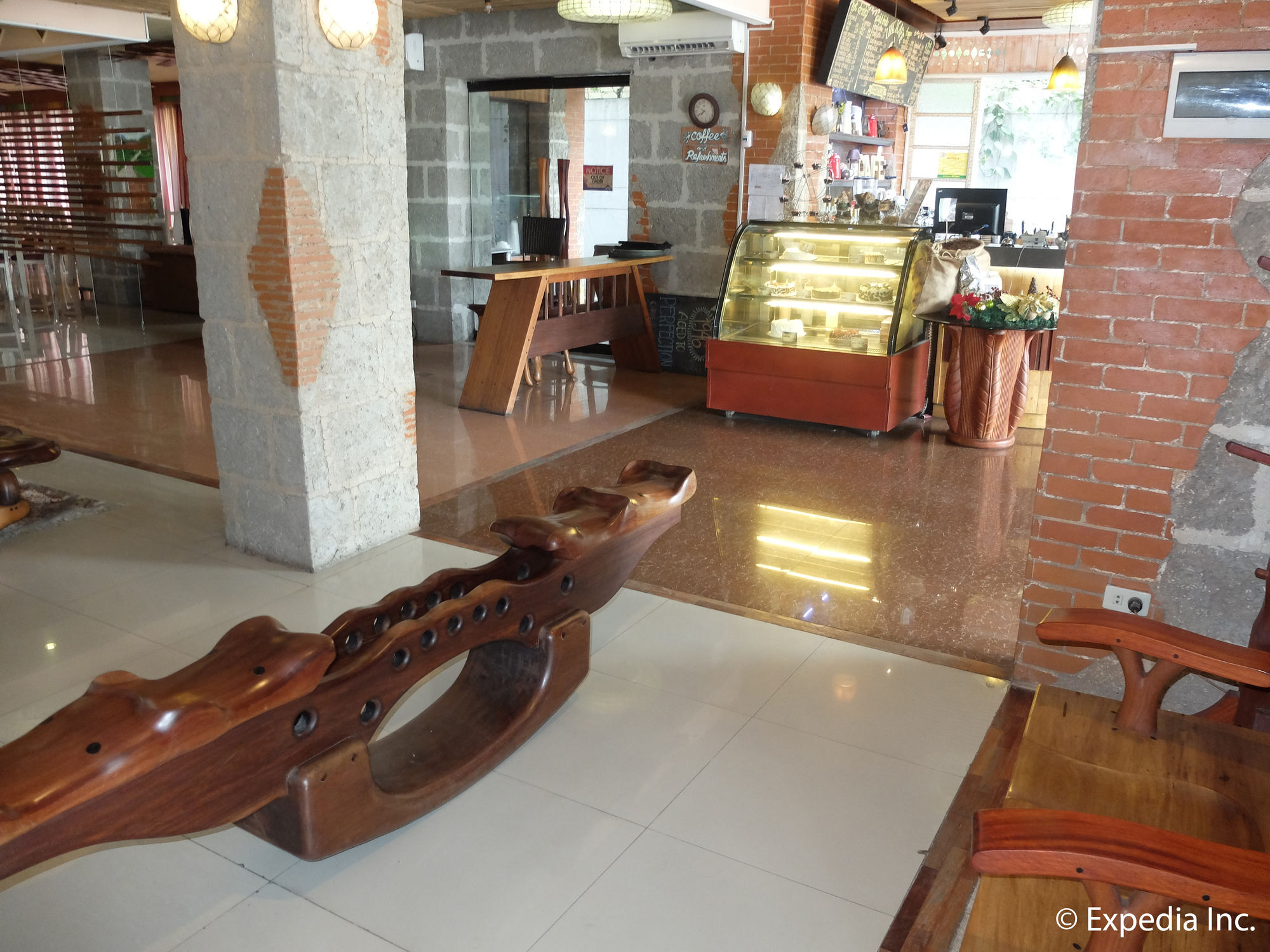 Imerex Plaza Hotel Анхелес Екстер'єр фото