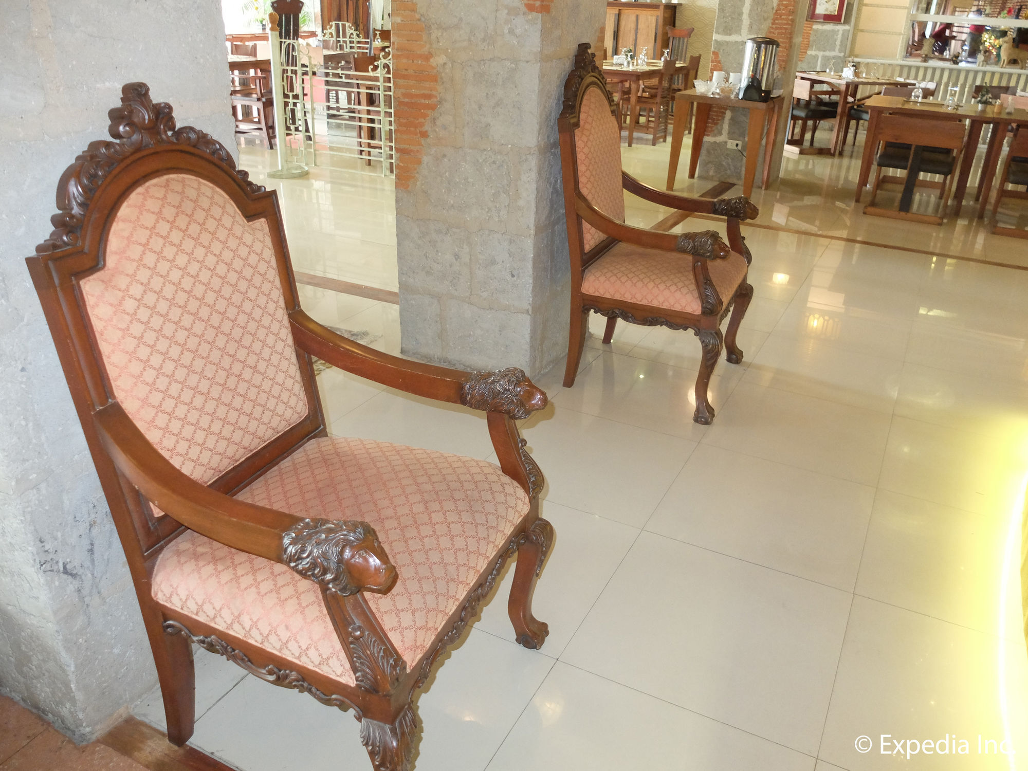 Imerex Plaza Hotel Анхелес Екстер'єр фото